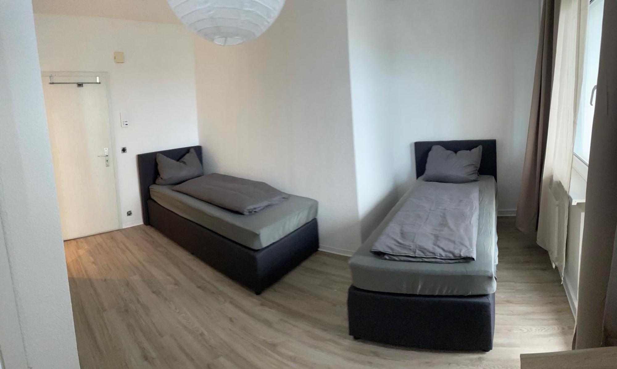 Max Appartements Neubrandenburg Exterior photo