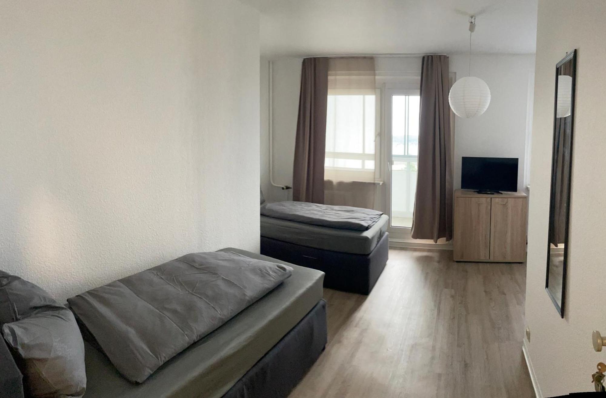 Max Appartements Neubrandenburg Exterior photo