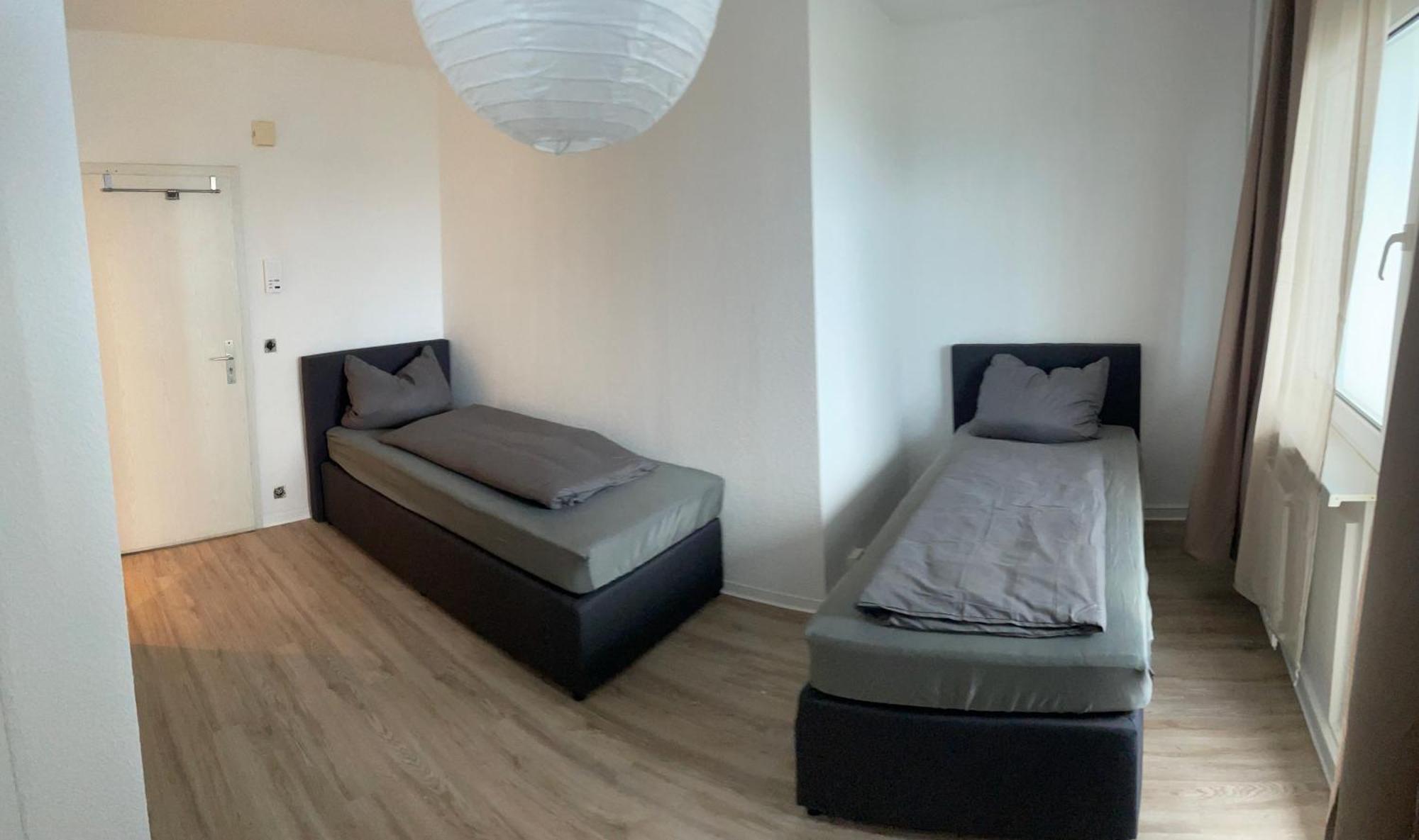 Max Appartements Neubrandenburg Exterior photo